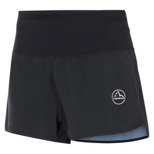 zars023-k00w00-women-s-shorts-la-sportiva-vector-black-white