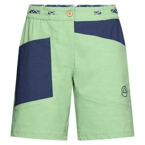 zacs044-e37b46-women-s-shorts-la-sportiva-mantra-aspen-green-night-sky