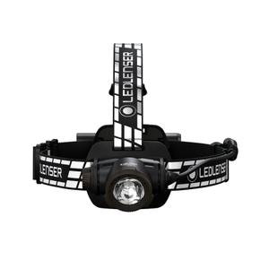 502197-headlamp-ledlenser-h7r-signature-black-one-size