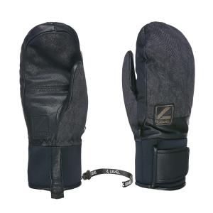 2220um-22992-ski-mittens-level-rover-black-grey