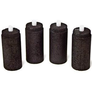 lsb0004-charcoal-bottle-filters-4000and6000-uf-lifesaver-x4-black-one-size