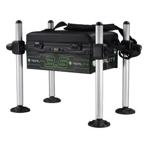 800p0018-seat-basket-maver-reality-easy-black-silver-green-one-size