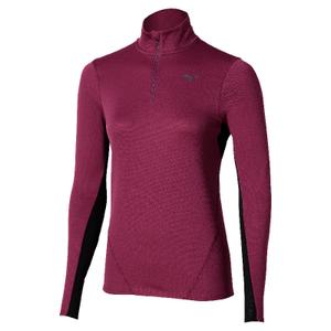 j2gac71268-women-s-training-top-mizuno-thermal-charge-dark-purple