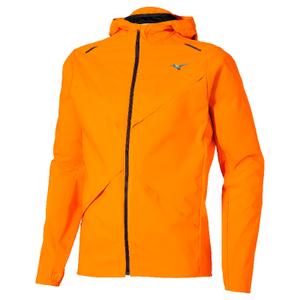 j2gec50251-hooded-waterproof-jacket-mizuno-thermal-charge-tangelo