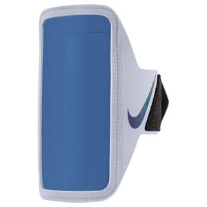 n0001266-068-phone-armband-nike-lean-plus-ghost-black-comet-blue-one-size