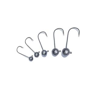 njx063-njx062-lead-head-x-size-3-0-fox-rage-25-pcs-bulk-silver