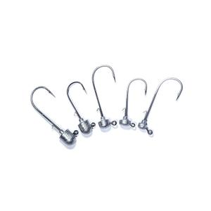 njx096-njx100-lead-head-x-size-8-0-fox-rage-strong-bulk-25-pcs-silver