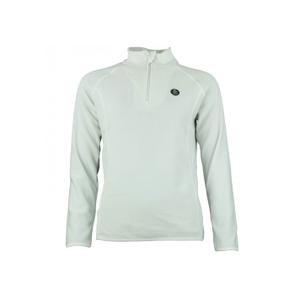 afinor-un-1-ecru-women-s-1-2-zip-fleece-peak-mountain-micro-ecru