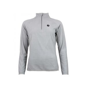 afinor-un-1-gris-perle-women-s-1-2-zip-fleece-peak-mountain-micro-pearl-grey