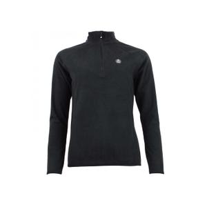afinor-un-1-noir-women-s-1-2-zip-fleece-peak-mountain-micro-black