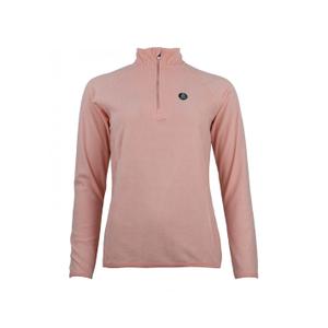 afinor-un-1-rose-women-s-1-2-zip-fleece-peak-mountain-micro-pink