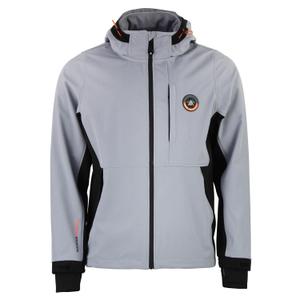 cafe-yd-g-gris-perle-noir-mesh-lined-softshell-jacket-peak-mountain-cafe-pearl-gray-black
