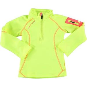 facerun-ks-jaune-girl-s-fleece-peak-mountain-shell-yellow