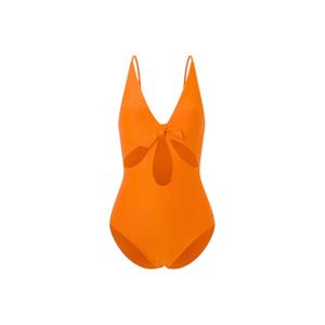 plb10489-135-women-s-swimsuit-pepe-jeans-wave-knot-orange