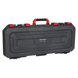 pla11836r-cane-case-plano-rustrictortm-all-weather-2tm-grey-red-37x14x5-cm