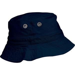 kp023-navy-bucket-hat-k-up-voyager-navy-blue-one-size