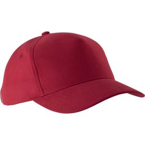 kp051-red-cap-k-up-5-panneaux-action-ii-red-one-size