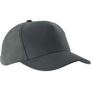 kp051-slategrey-cap-k-up-5-panneaux-action-ii-dark-gray-one-size