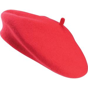 kp604-red-beret-k-up-basque-red-one-size