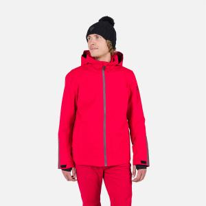 rlnmj11-301-ski-jacket-rossignol-strawpile-sports-red