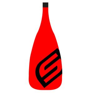 hc200-003-fiberglass-paddle-safe-waterman-plus-red-175x23-cm