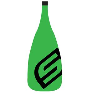 hc200-004-fiberglass-paddle-safe-waterman-plus-green-175x23-cm