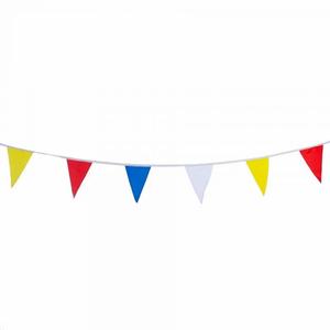 0502150-gallardetes-game-softee-equipment-classic-white-blue-red-yellow-12-55-m