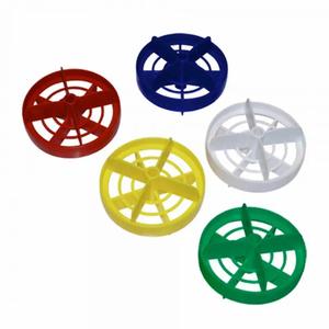 0502402-propeller-disc-water-line-softee-equipment-moscou-white-blue-red-yellow-green-one-size