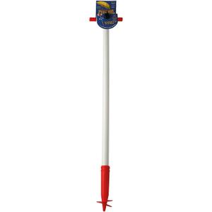 a1200483-adjustable-parasol-pole-soportes-plasticos-white-red-95x6x16-5-cm