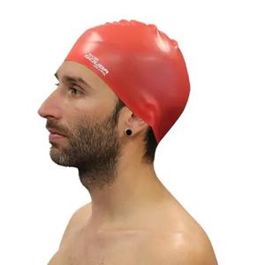 39973-cs-2-silicone-bathing-cap-squba-coral-sweet-one-size