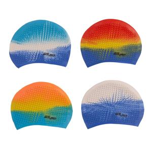 a005328-silicone-bathing-cap-squba-bubble-blue-one-size