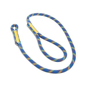 dp100c060-single-lanyard-tendon-dynaprot-blue-yellow-60-cm