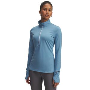 1379349-418-women-s-1-2-zip-training-top-under-armour-qualifier-blue-smoke