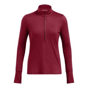 1379349-625-women-s-1-2-zip-sweatshirt-under-armour-qualifier-bordeaux