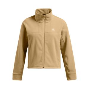 1387694-263-women-s-zip-up-fleece-under-armour-expanse-fleece-camel-camel
