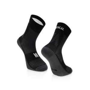 401010201-high-double-layer-socks-vertical-black