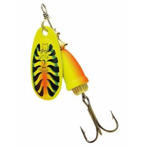 vx2588025-lure-blue-fox-vibrax-fluorescent-6g-yellow-orange-6-g