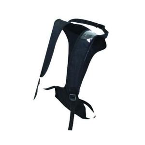 wasurfback-hands-free-system-for-carrying-your-surf-snowboard-on-your-back-wantalis-surfback-black-one-size