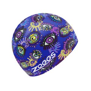 465048-lins-bl-zoggs-silicone-swim-cap-blue-one-size