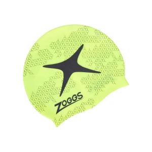 465048-pred-yl-printed-silicone-swim-cap-zoggs-yellow-one-size