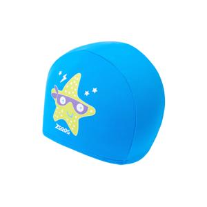 465051-ss-bl-child-s-silicone-swim-cap-zoggs-super-star-one-size